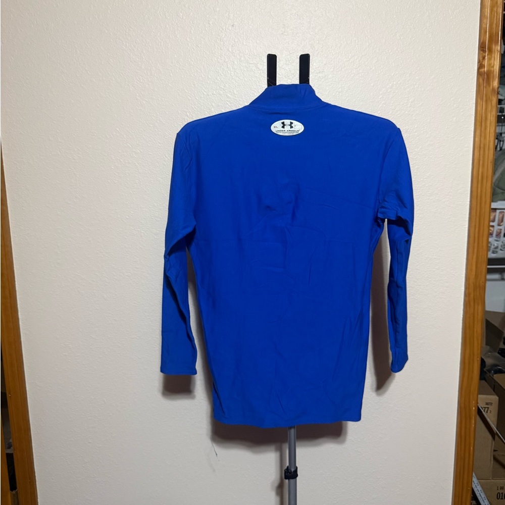 Under Armour Blue Cold Gear‎ - Picture 3 of 5